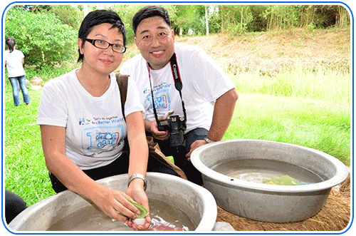 ลิ้มรสไอศครีมโฮมเมดจากวัตถุดิบธรรมชาติไร้สารพิษ