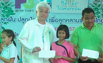 พิธีมอบทุนการศึกษา จ.นครราชสีมา