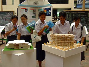 บรรยากาศในงาน