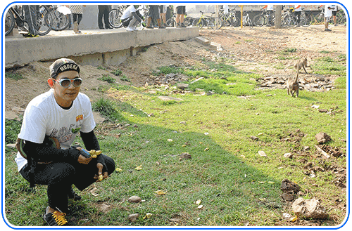 คุณต๊อก ศุภกรณ์ กิจสุวรรณ