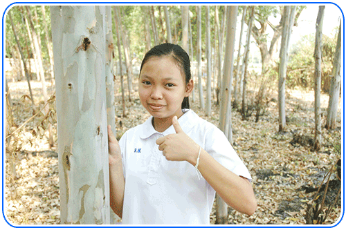 ด.ญ.จันทิมา สุขะ (น้องพลอย)